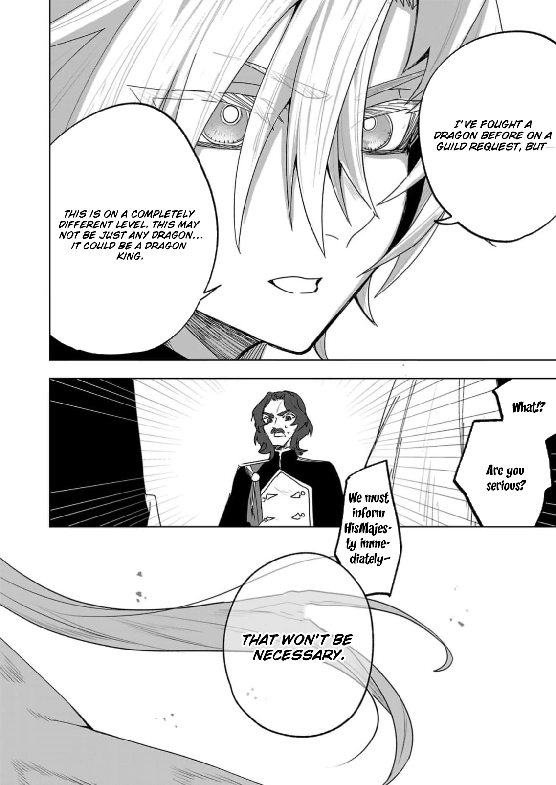 The Villainess Aims to Be the Strongest — Becoming an Adventurer Chapter 3 Page 30